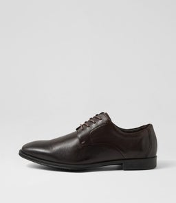 BRAY CF BROWN LEATHER