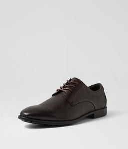 BRAY CF BROWN LEATHER