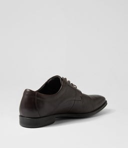 BRAY CF BROWN LEATHER