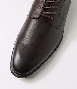 BRAY CF BROWN LEATHER
