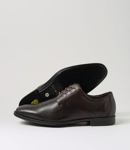 BRAY CF BROWN LEATHER