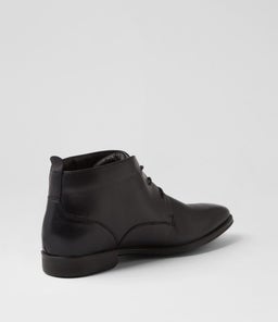 BRACS CF BLACK LEATHER