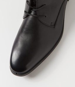 BRACS CF BLACK LEATHER