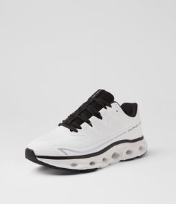 FLOW CF WHITE BLACK MESH