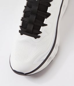 FLOW CF WHITE BLACK MESH