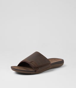 VERCAT CF AZTEC CRAZYHORSE LEATHER