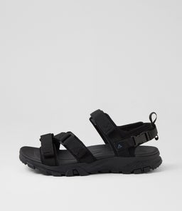 TALIA CF BLACK BLACK SMOOTH