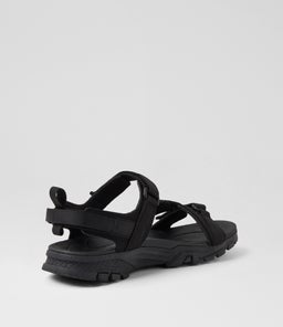TALIA CF BLACK BLACK SMOOTH