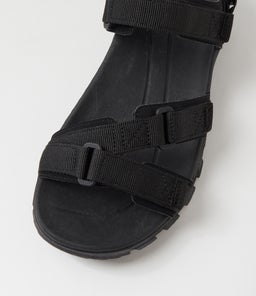 TALIA CF BLACK BLACK SMOOTH