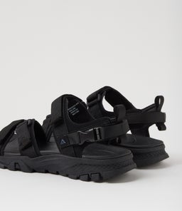 TALIA CF BLACK BLACK SMOOTH