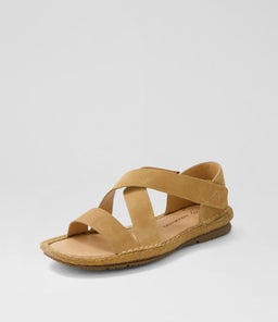 ELLIS CF TAN CRAZYHORSE LEATHER
