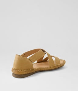 ELLIS CF TAN CRAZYHORSE LEATHER