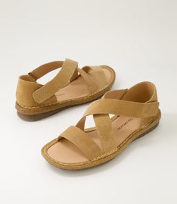 ELLIS CF TAN CRAZYHORSE LEATHER