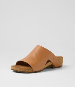 TAHOMA CF TAN LEATHER