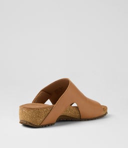 TAHOMA CF TAN LEATHER