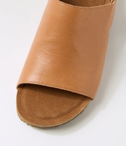 TAHOMA CF TAN LEATHER