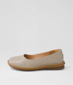 ELK CF TAUPE LEATHER