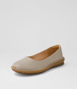 ELK CF TAUPE LEATHER