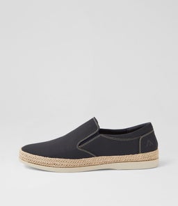 WAPRI CF NAVY NUBUCK