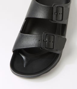 PALM S CF BLACK EVA