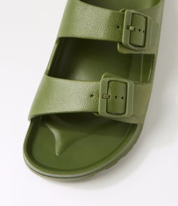 PALM S CF KHAKI EVA