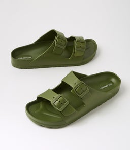 PALM S CF KHAKI EVA