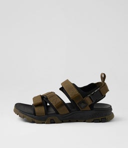 TUPAC CF KHAKI NYLON
