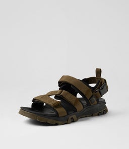 TUPAC CF KHAKI NYLON