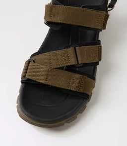 TUPAC CF KHAKI NYLON