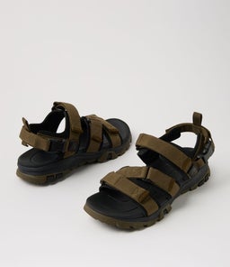 TUPAC CF KHAKI NYLON
