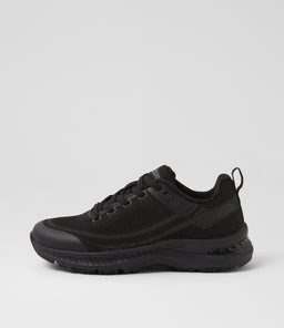 COMP JNR B LACE CF BLACK BLACK KNIT