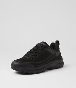 COMP JNR B LACE CF BLACK BLACK KNIT