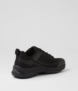 COMP JNR B LACE CF BLACK BLACK KNIT