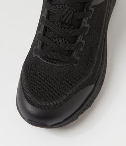 COMP JNR B LACE CF BLACK BLACK KNIT