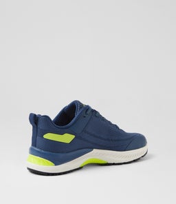 COMP JNR B LACE CF NAVY KNIT