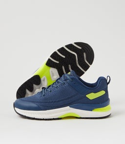 COMP JNR B LACE CF NAVY KNIT