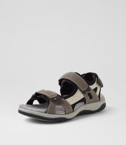 ALPINE CF DARK GREY NUBUCK