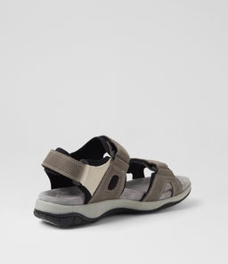 ALPINE CF DARK GREY NUBUCK