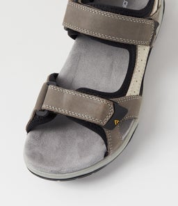 ALPINE CF DARK GREY NUBUCK