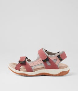 ALPINE CF ROSE NUBUCK