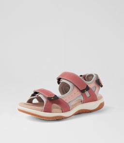 ALPINE CF ROSE NUBUCK