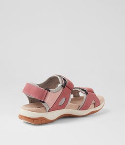 ALPINE CF ROSE NUBUCK