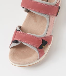 ALPINE CF ROSE NUBUCK