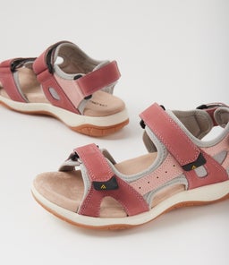 ALPINE CF ROSE NUBUCK