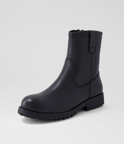 ARMADA CF BLACK LEATHER