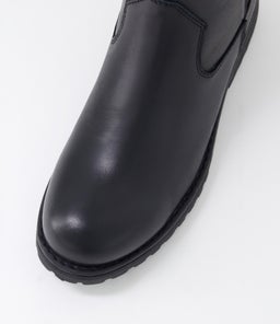ARMADA CF BLACK LEATHER