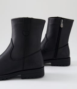 ARMADA CF BLACK LEATHER