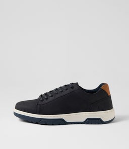 UNI CF NAVY TUMBLE NUBUCK