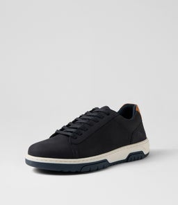 UNI CF NAVY TUMBLE NUBUCK