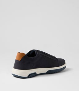 UNI CF NAVY TUMBLE NUBUCK